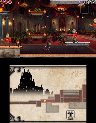 Hotel Transylvania (3DS) image