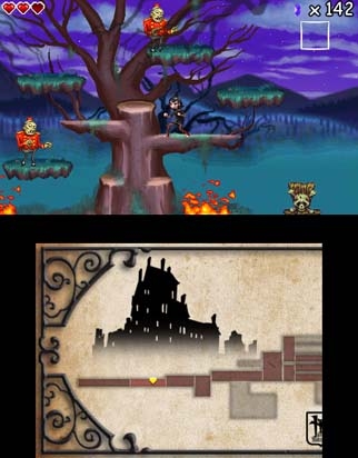 Hotel Transylvania (3DS) image