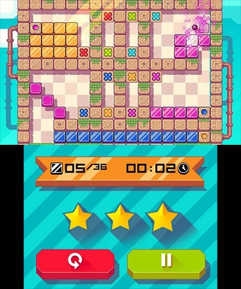 Hazumi (3DS) image