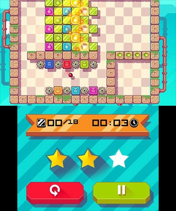 Hazumi (3DS) image