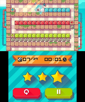 Hazumi (3DS) image