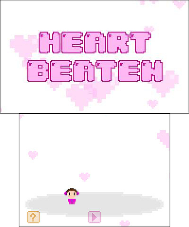 Heart Beaten (3DS) image
