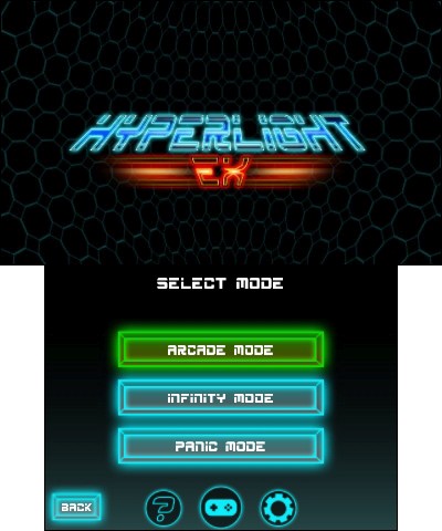 Hyperlight EX (3DS) image