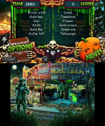 Halloween: Trick or Treat 2 (3DS) image