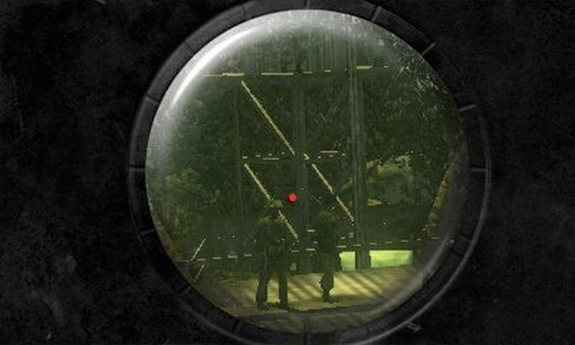 Heavy Fire: Black Arms 3D (3DS) image