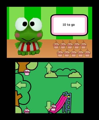 Hello Kitty Picnic with Sanrio Friends (3DS) image