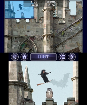Hidden Haunts: Gothic Masquerade (3DS) image