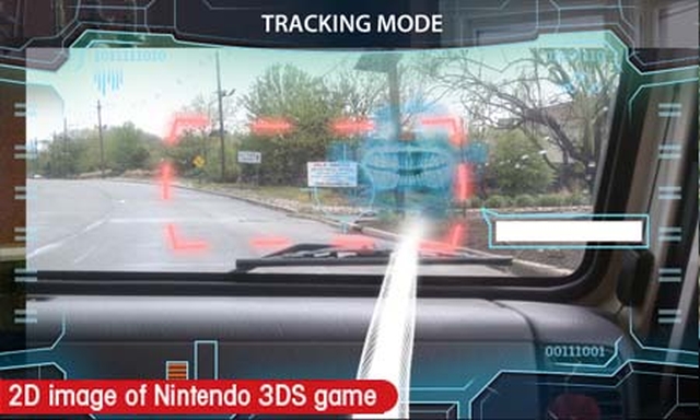 The Hidden (3DS) image