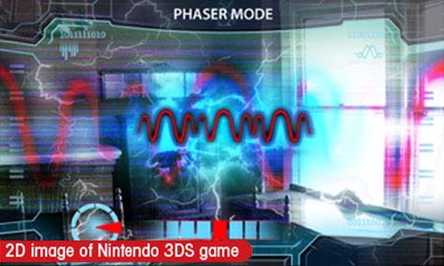 The Hidden (3DS) image
