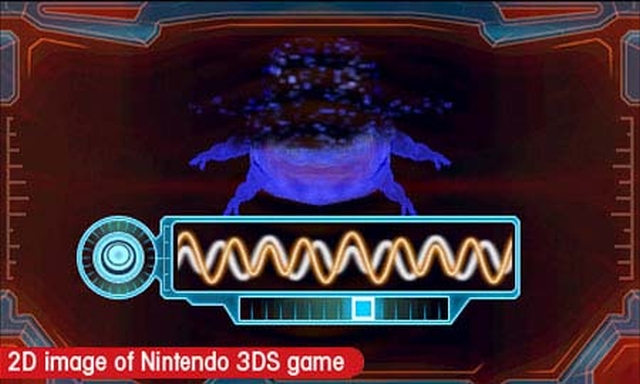 The Hidden (3DS) image