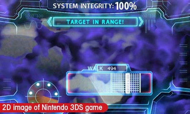 The Hidden (3DS) image
