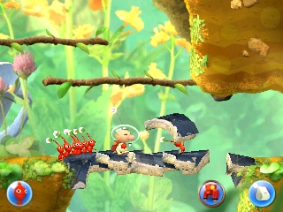 Hey! Pikmin (3DS) image