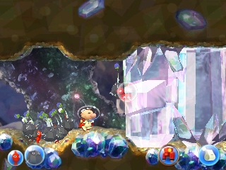 Hey! Pikmin (3DS) image