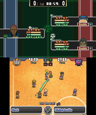 Inazuma Eleven (3DS) image