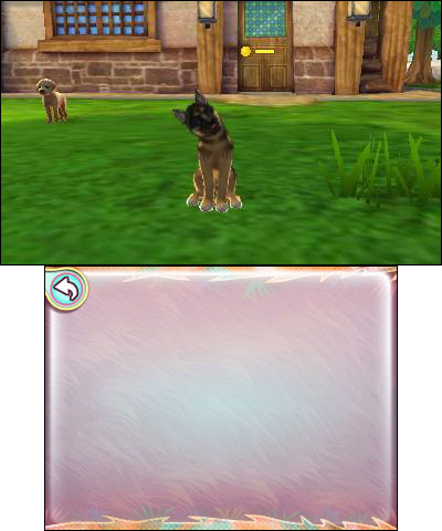 I Love My Dogs (3DS) image