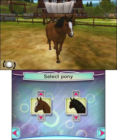 I Love My Pony (3DS) image