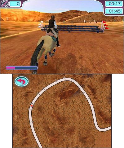 I Love My Pony (3DS) image