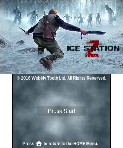 Ice Station Z (3DS) image