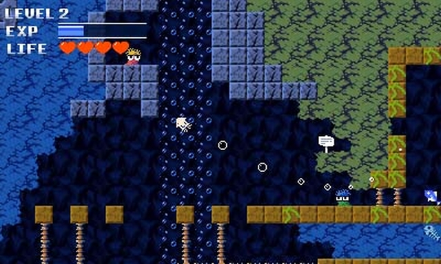 Ikachan (3DS) image