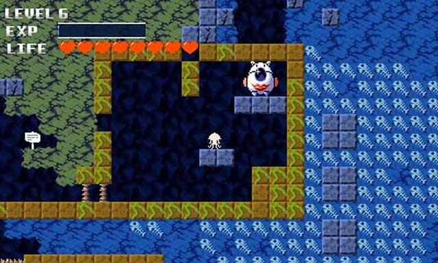 Ikachan (3DS) image