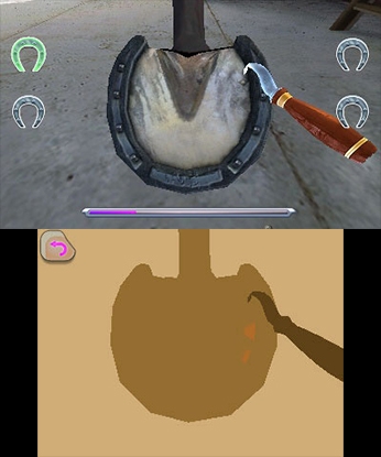 I Love My Horse (3DS) image