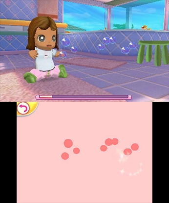 I Love My Little Girl (3DS) image