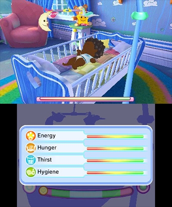 I Love My Little Boy (3DS) image