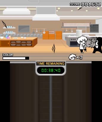 Johnny Kung Fu (3DS) image