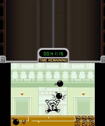 Johnny Kung Fu (3DS) image