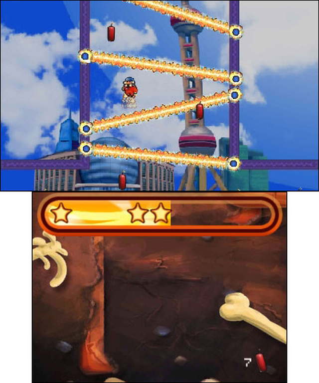 Johnny Dynamite (3DS) image