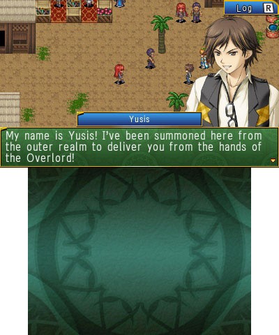 Journey to Kreisia (3DS) image