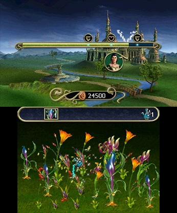Jewel Match 3 (3DS) image