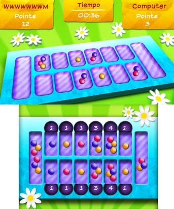 Junior Classic Games 3D (3DS) image