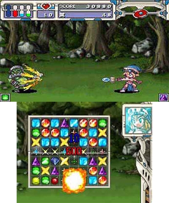 Jewel Adventures (3DS) image