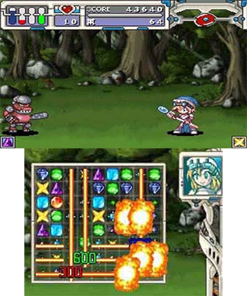 Jewel Adventures (3DS) image