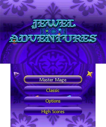 Jewel Adventures (3DS) image