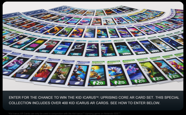 Kid Icarus: Uprising (3DS) image