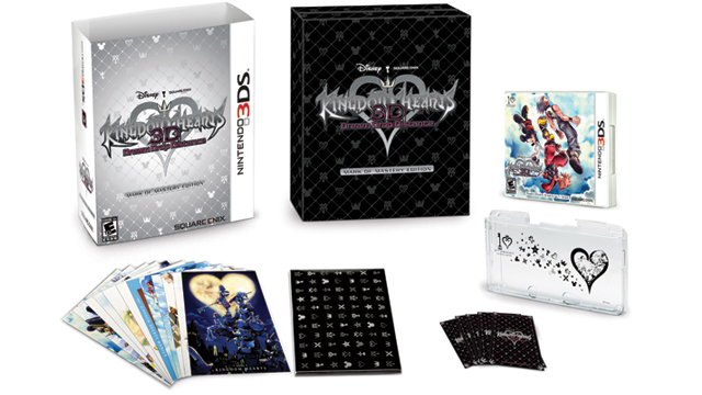 Kingdom Hearts 3D: Dream Drop Distance image