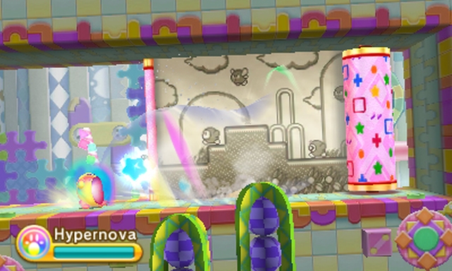 Kirby: Triple Deluxe (3DS) image