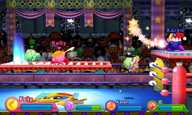 Kirby: Triple Deluxe (3DS) image