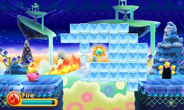Kirby: Triple Deluxe (3DS) image