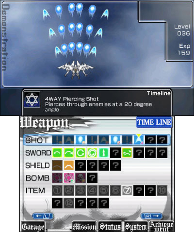 Karous: The Beast of Re:Eden (3DS) image