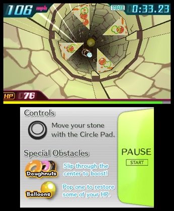 Kersploosh! (3DS) image