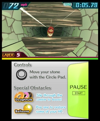 Kersploosh! (3DS) image