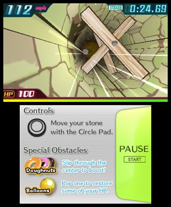 Kersploosh! (3DS) image