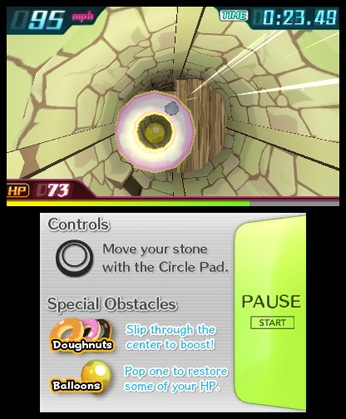 Kersploosh! (3DS) image