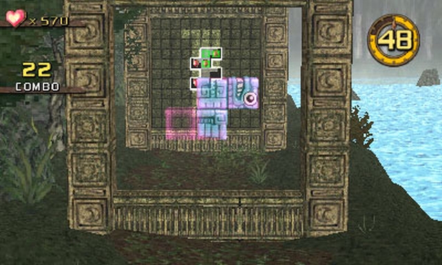 Ketzal's Corridors (3DS) image