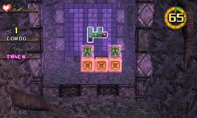 Ketzal's Corridors (3DS) image