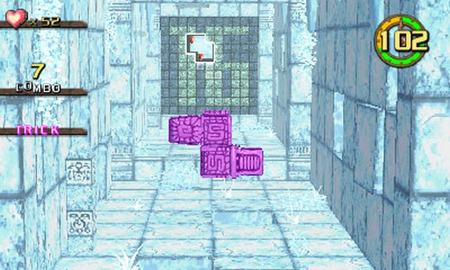 Ketzal's Corridors (3DS) image