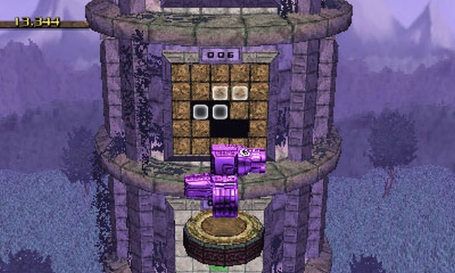 Ketzal's Corridors (3DS) image